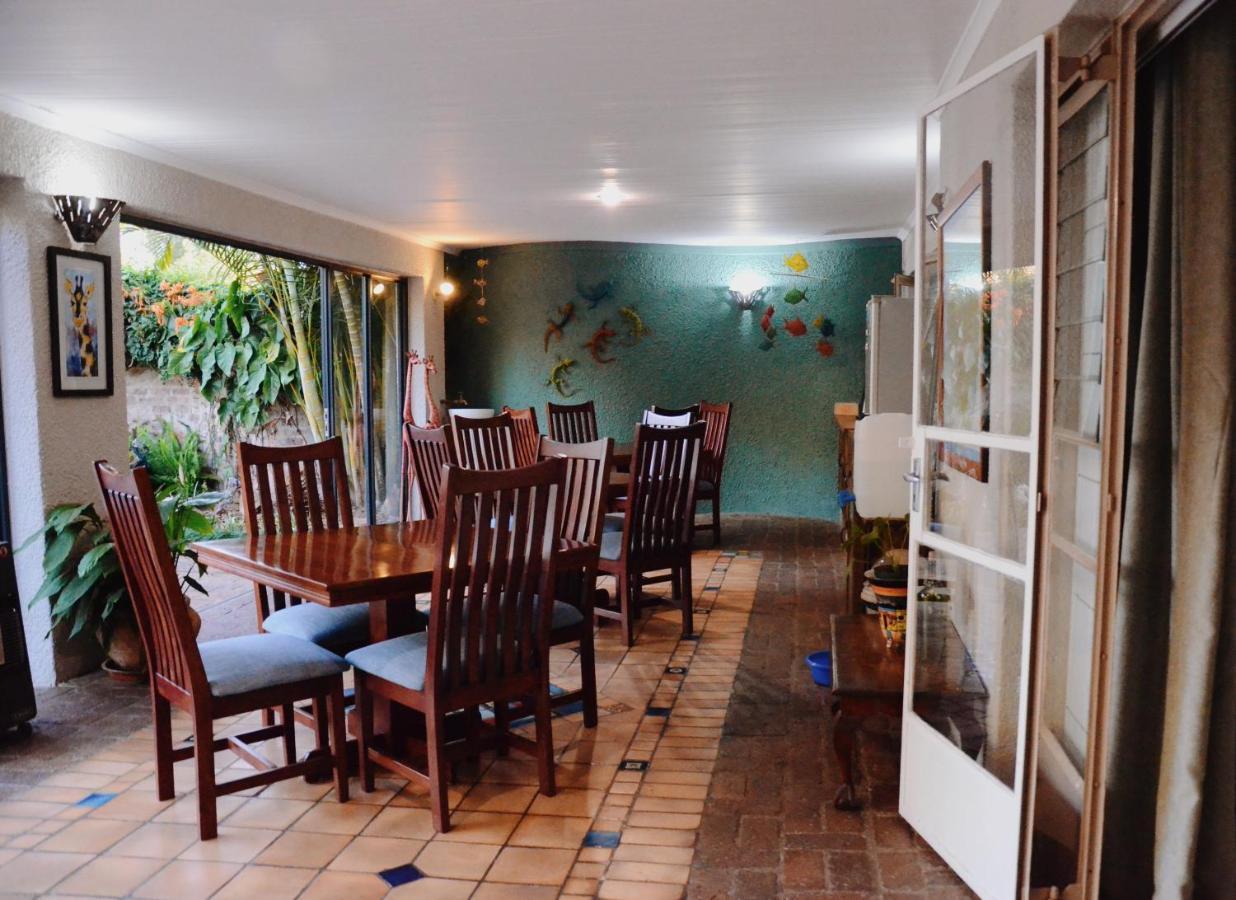 Malcolm Lodge Harare Exterior photo